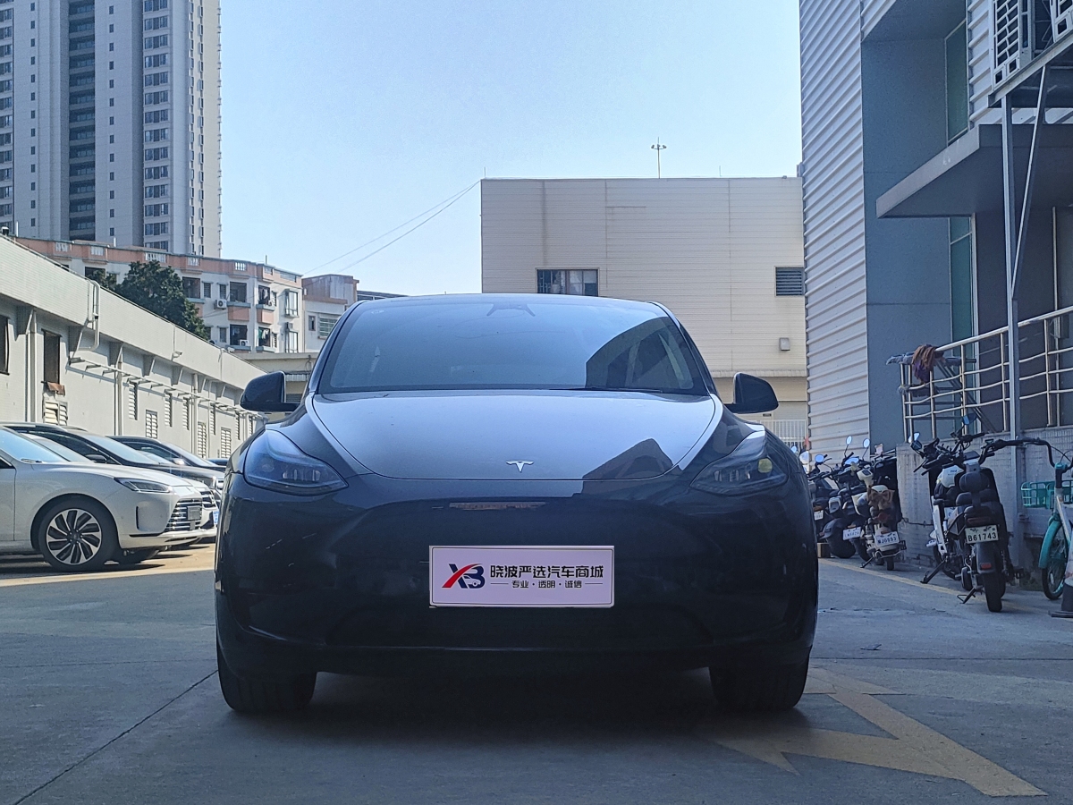 特斯拉 Model 3  2022款 后輪驅(qū)動版圖片