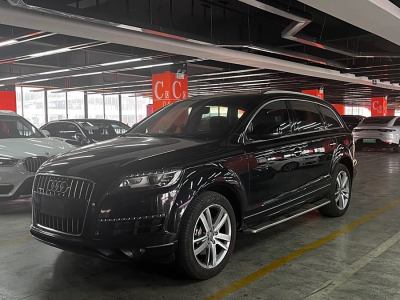 2012年4月 奧迪 奧迪Q7(進(jìn)口) 3.0 TDI 領(lǐng)先型圖片