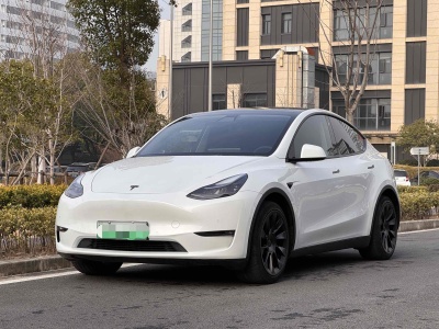 2021年9月 特斯拉 Model 3 改款 標(biāo)準(zhǔn)續(xù)航后驅(qū)升級(jí)版圖片