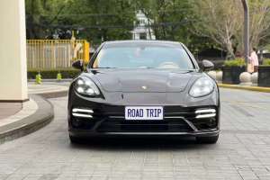 Panamera 保时捷 Panamera Turbo S 4.8T