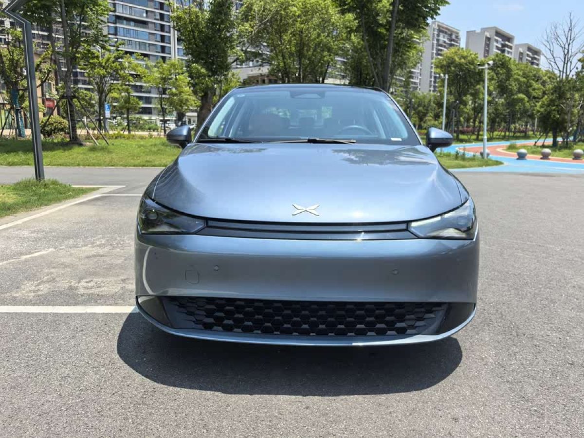 小鵬 小鵬P5  2024款 500Pro版圖片