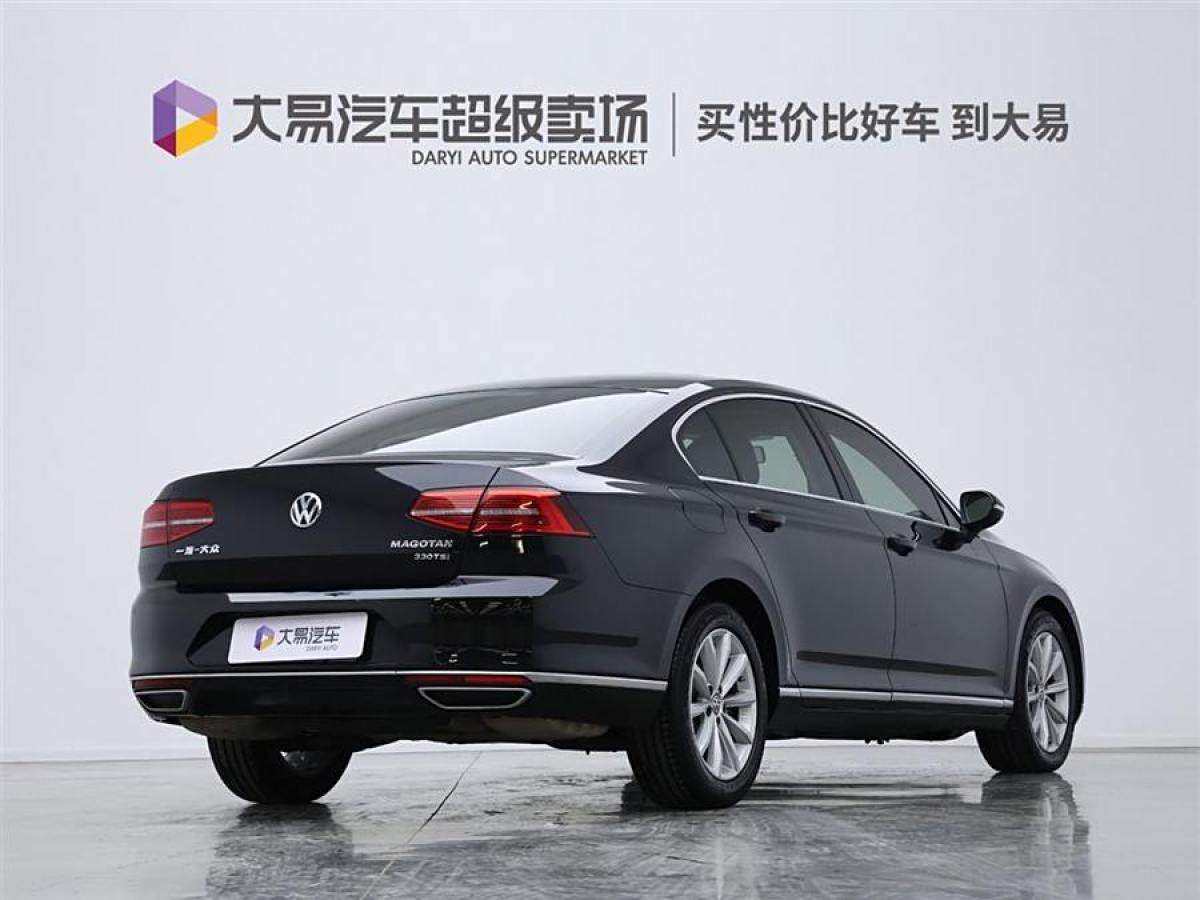 大眾 邁騰  2019款  330TSI DSG 領(lǐng)先型 國(guó)VI圖片