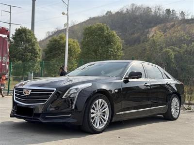 2017年12月 凱迪拉克 CT6 28T 豪華型圖片