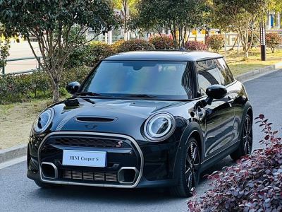 2023年7月 MINI MINI 2.0T COOPER S 國王十字特別版圖片