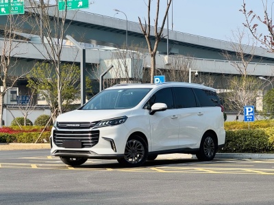 2020年06月 上汽大通 G50 1.5T 自動(dòng)豪華版圖片