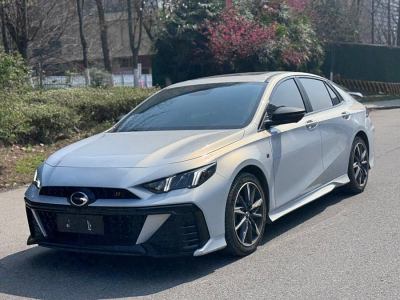 2024年7月 廣汽傳祺 影豹 270T DCT 影豹R-Style版圖片