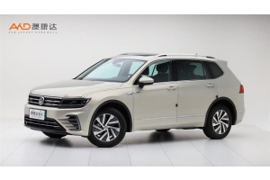 途觀L新能源 大眾 430PHEV 插電混動旗艦版