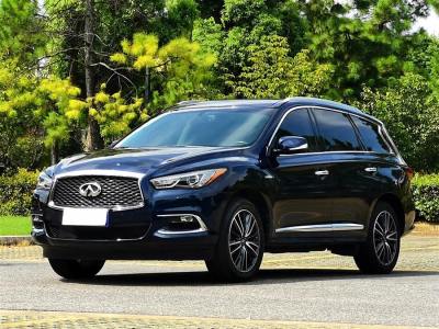 2018年4月 英菲尼迪 QX60(進(jìn)口) 2.5T Hybrid 兩驅(qū)冠軍家庭版圖片