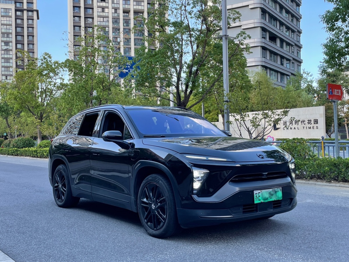 2019年7月蔚來(lái) ES6  2019款 430KM 性能版