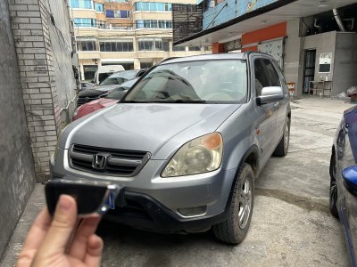 2004年6月 本田 CR-V 2.0L图片