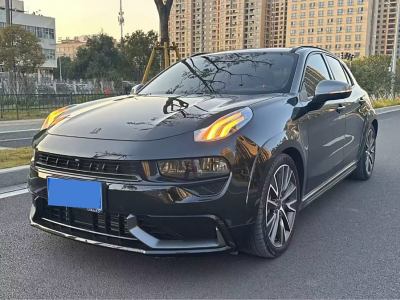 2022年8月 領(lǐng)克 領(lǐng)克02 Hatchback 2.0TD Halo 駕控套件版圖片