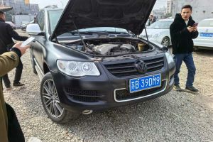 途銳 大眾 3.6L 標(biāo)準(zhǔn)型