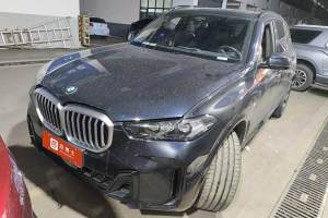 宝马X5 宝马 xDrive 30Li 尊享型M运动套装