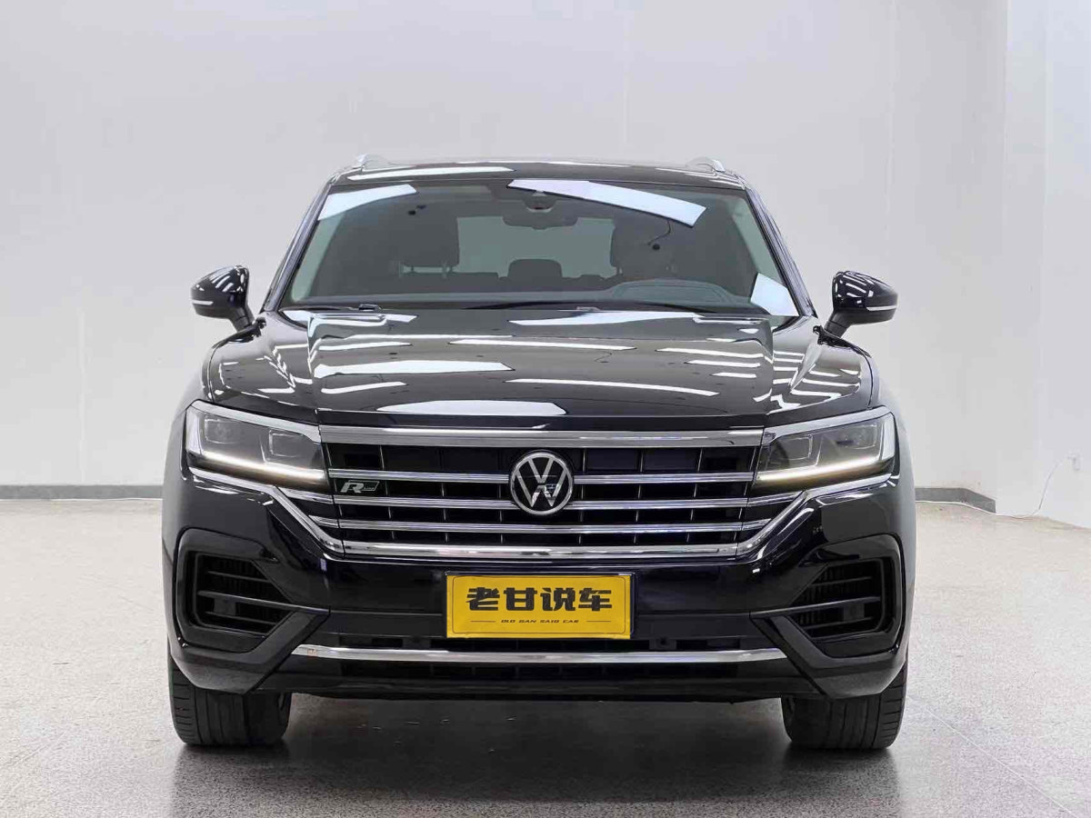 大眾 途銳  2020款 3.0TSI 銳享版 國VI圖片