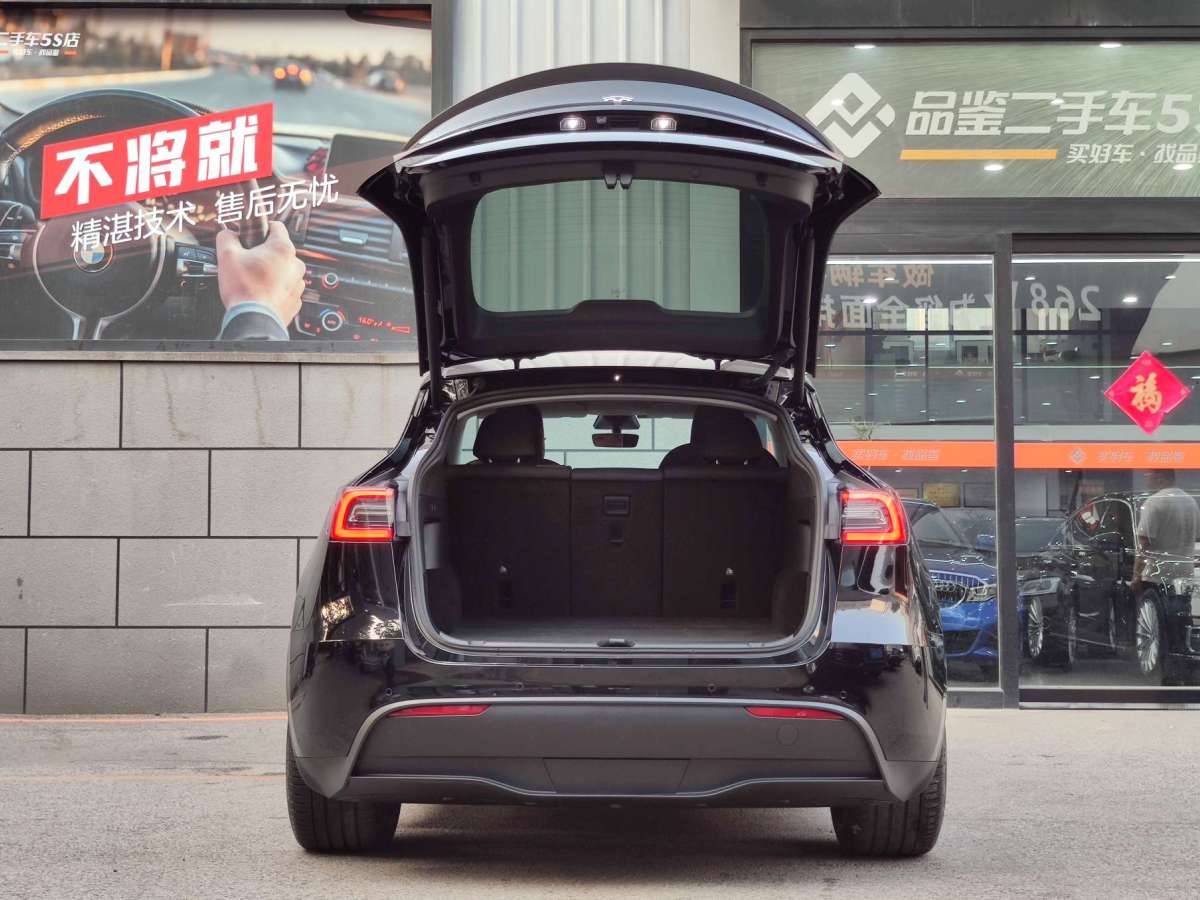 特斯拉 Model Y  2022款 Performance高性能全輪驅(qū)動版圖片