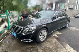 奔馳S級(jí) 奔馳 S 500 4MATIC 轎跑版