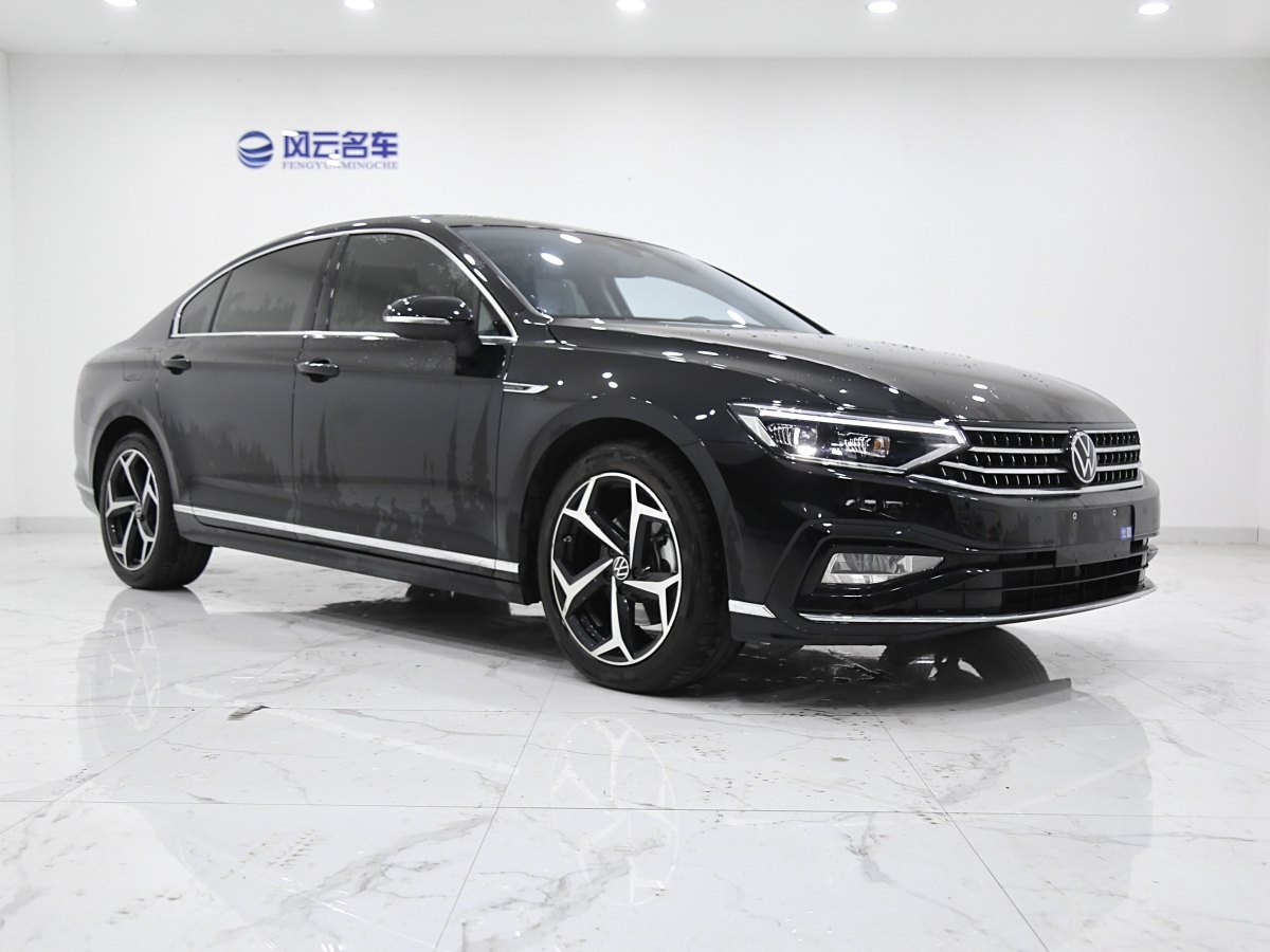 大眾 邁騰  2023款 200萬輛紀念版 330TSI DSG豪華型圖片