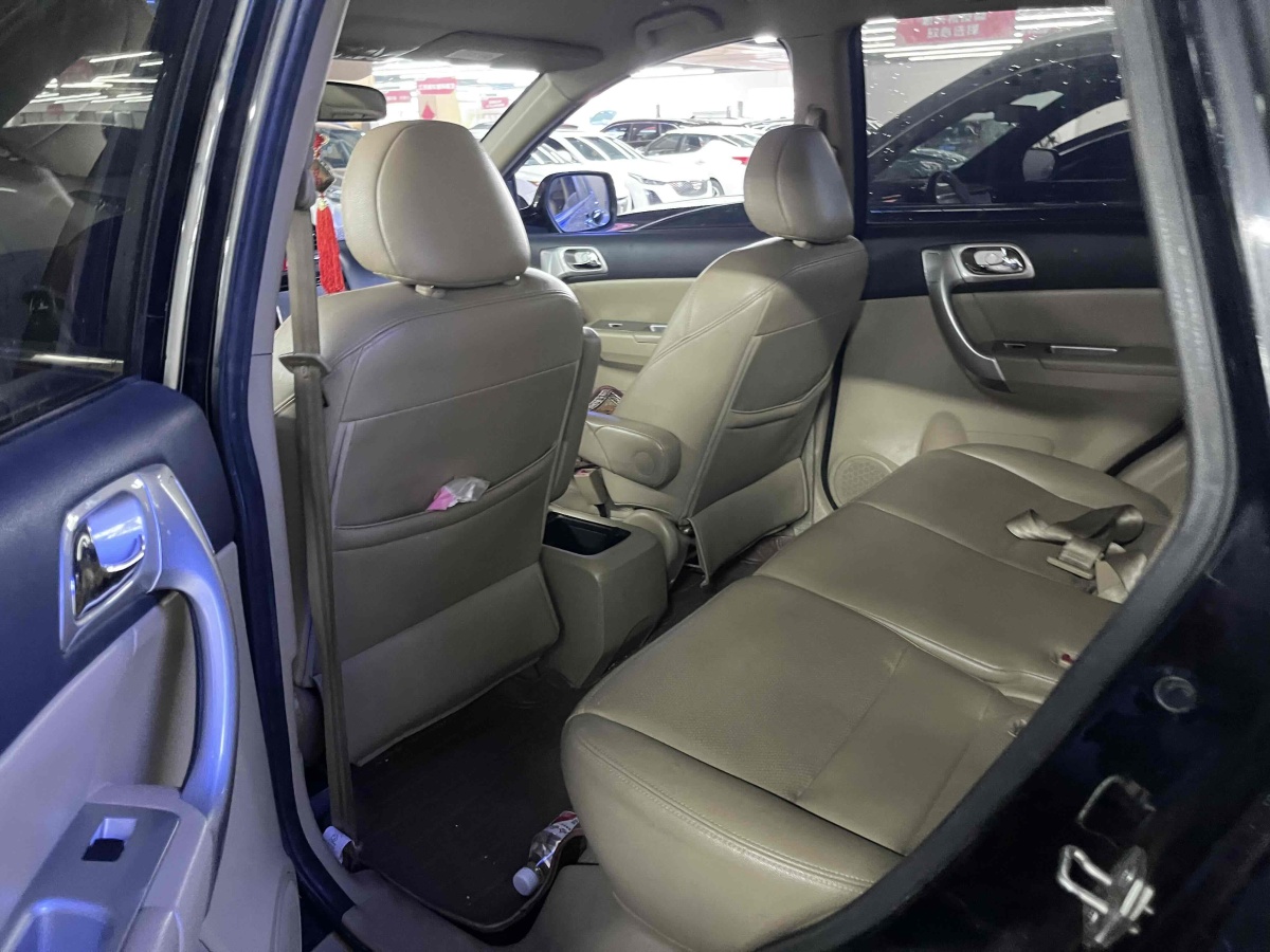 哈弗 H6  2012款 1.5T 手動(dòng)兩驅(qū)精英型圖片