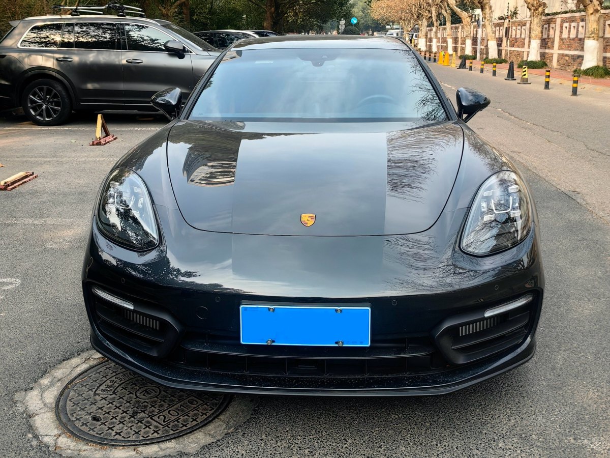 保時捷 Panamera  2023款 Panamera 2.9T圖片