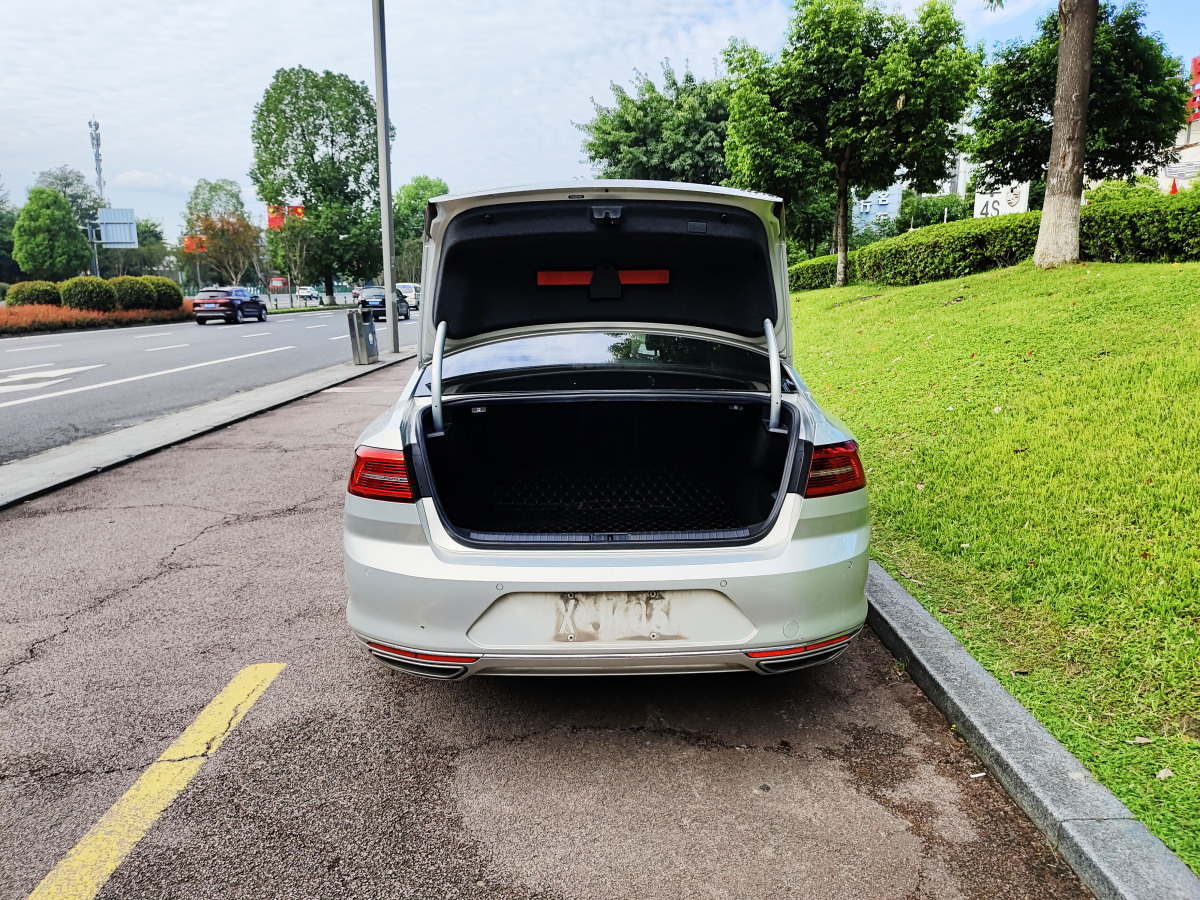 大眾 邁騰  2019款  330TSI DSG 豪華型 國VI圖片