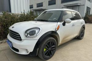 COUNTRYMAN MINI 1.6T COOPER S All 4