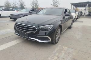 奔驰E级 奔驰 改款 E 300 L 豪华型