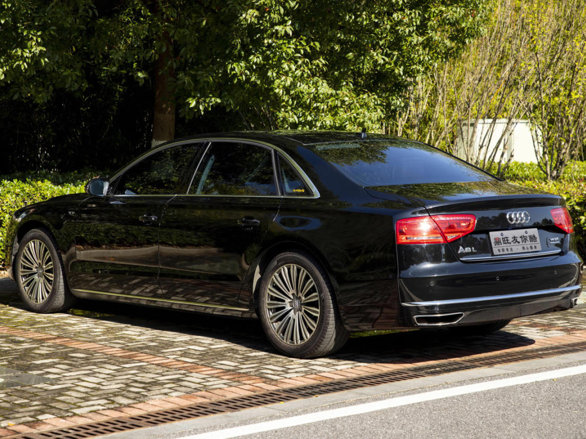 奧迪 奧迪A8  2013款 A8L 45 TFSI quattro專享型圖片