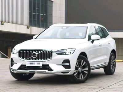 2025年3月 沃爾沃 XC60 B5 四驅(qū)智逸豪華版圖片