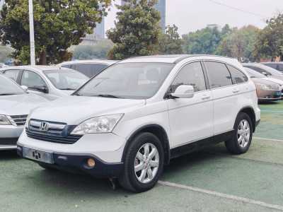 2008年10月 本田 CR-V 2.4L 自動(dòng)四驅(qū)豪華版圖片