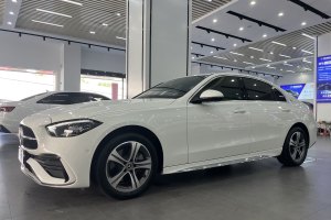 奔驰C级 奔驰 改款 C 200 L 运动版