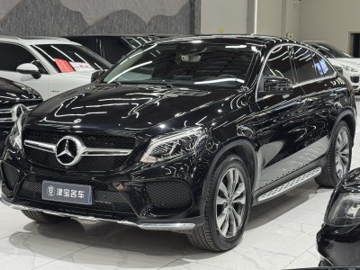 2019年5月 奔馳 奔馳GLE轎跑(進口) GLE 400 4MATIC 轎跑SUV圖片