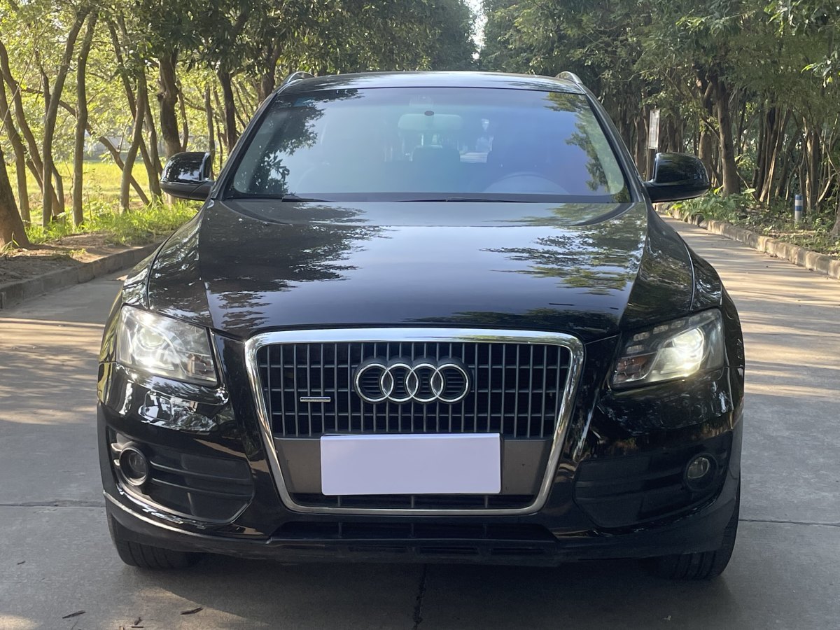 奧迪 奧迪Q5  2013款 40 TFSI 舒適型圖片