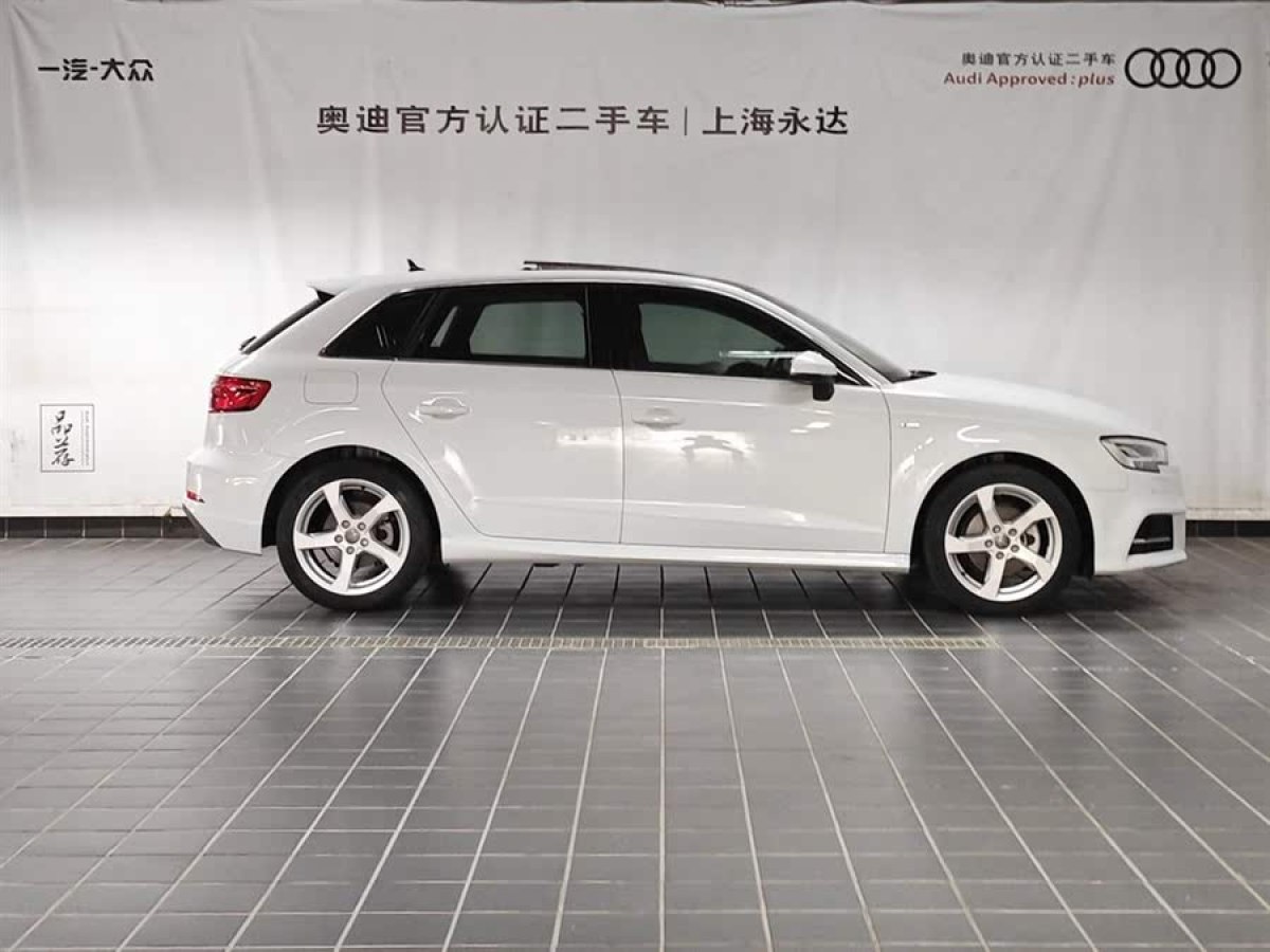 奧迪 奧迪A3  2019款 Limousine 35 TFSI 時(shí)尚型 國(guó)VI圖片