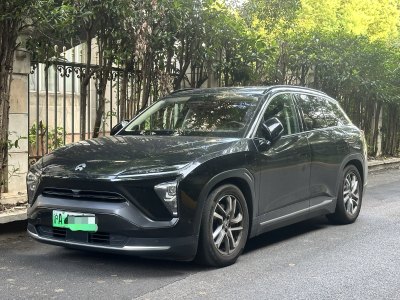 2021年9月 蔚来 ES6 600KM 运动版图片