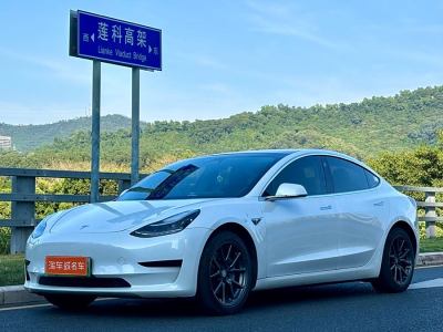 2020年12月 特斯拉 Model Y 改款 標(biāo)準(zhǔn)續(xù)航后驅(qū)升級版圖片