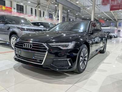 2021年01月 奧迪 奧迪A6L 45 TFSI 臻選致雅型圖片