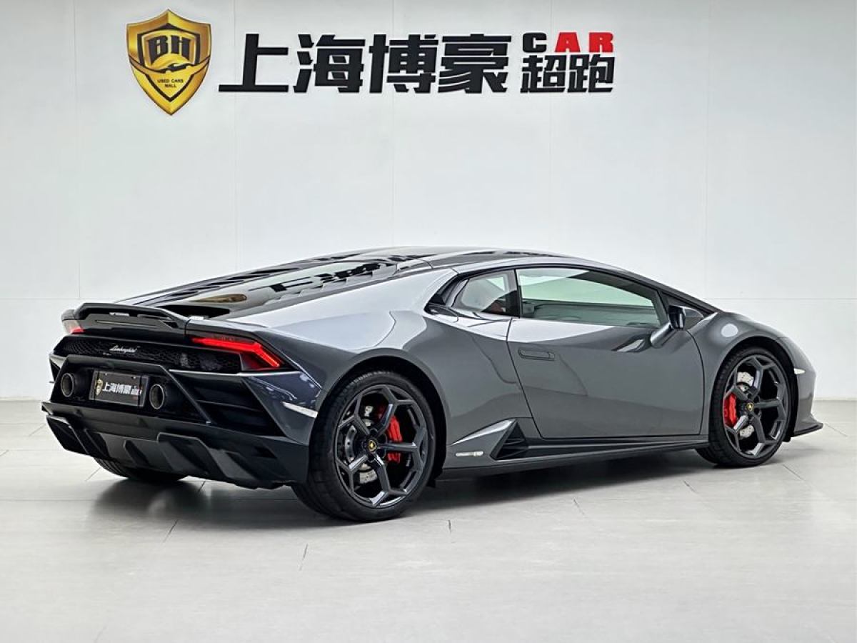 蘭博基尼 Huracán  2020款 Huracán EVO RWD圖片