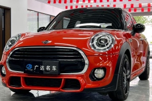 MINI MINI 1.5T COOPER 賽車(chē)手 五門(mén)版