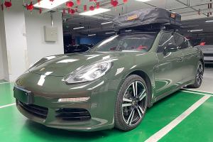 Panamera 保时捷 Panamera 4 3.0T