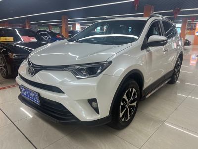 2017年2月 豐田 RAV4榮放 2.0L CVT兩驅風尚版圖片