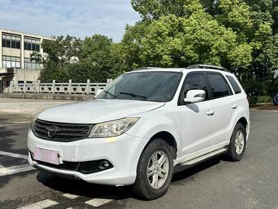 海马 S7 2.0L 自动智尚型图片