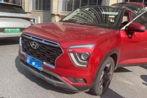 ix25 現(xiàn)代 1.5L CVT尊貴型