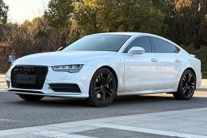 奧迪A7 奧迪 50 TFSI quattro 舒適型