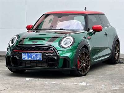 2022年8月 MINI JCW 2.0T JOHN COOPER WORKS ALL-IN图片