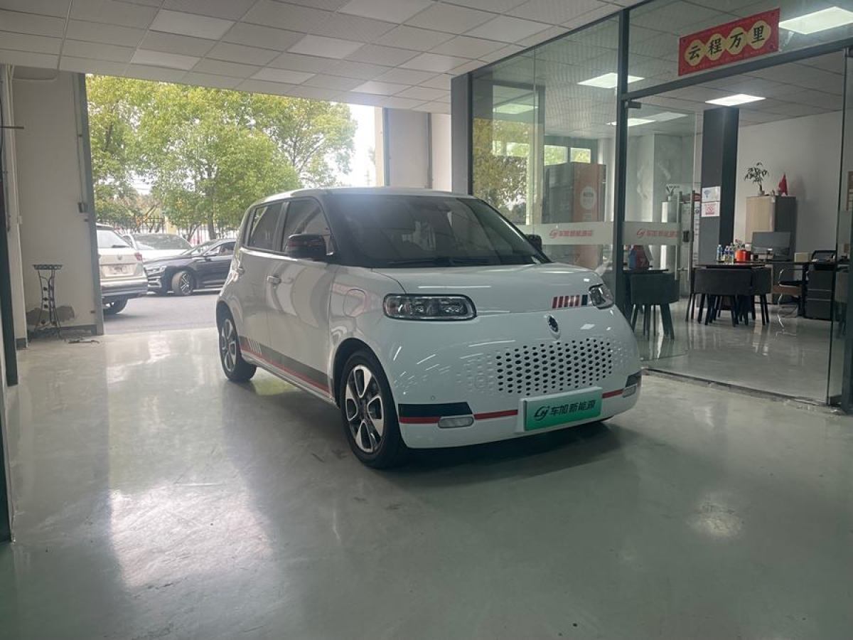 歐拉 歐拉白貓  2020款 401km 長續(xù)航型圖片