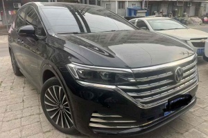 威然 大眾 改款 380TSI 尊貴版