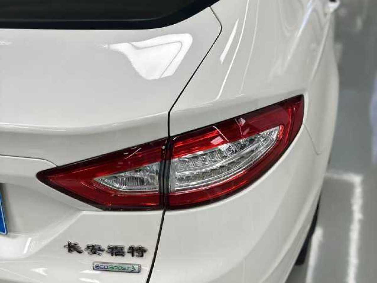 福特 蒙迪歐  2013款 2.0L GTDi200豪華型圖片