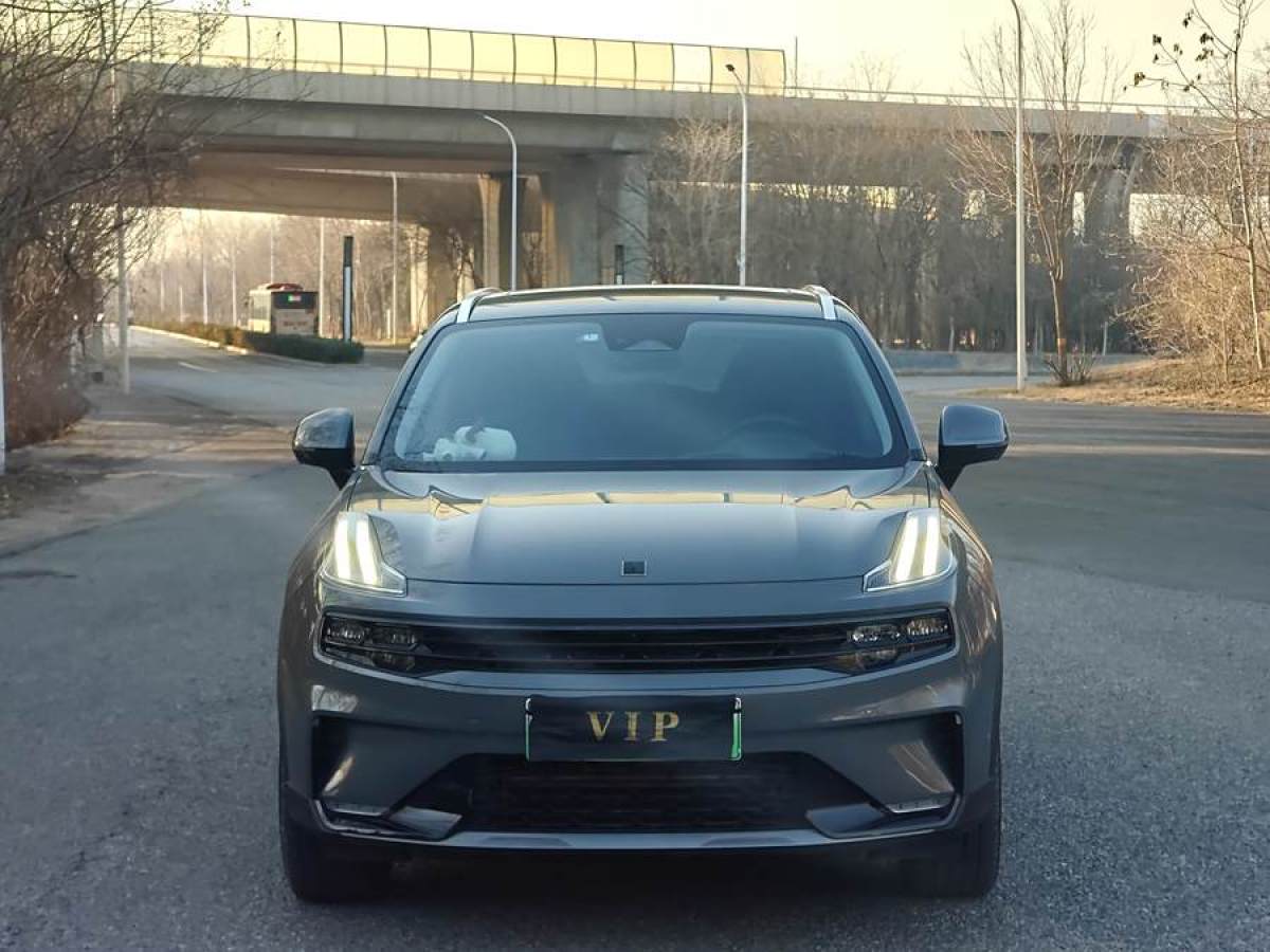 領(lǐng)克 領(lǐng)克06新能源  2022款 PHEV 84KM續(xù)航版 Pro圖片