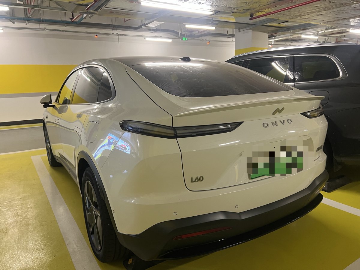 蔚來(lái) 樂(lè)道L60  2024款 60kwh 后驅(qū)版圖片