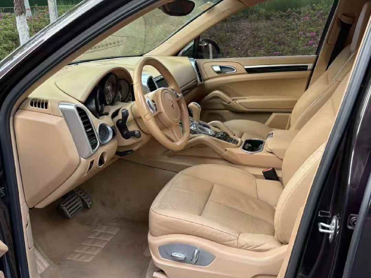 保時(shí)捷 911  2012款 Carrera Cabriolet 3.4L圖片